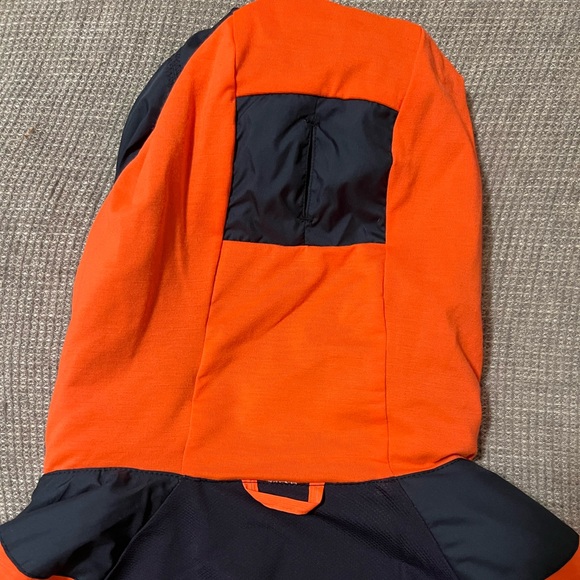 Lululemon 🍋Asymmetrical Reversible Rain Zip Jacker EUC - Picture 7 of 7